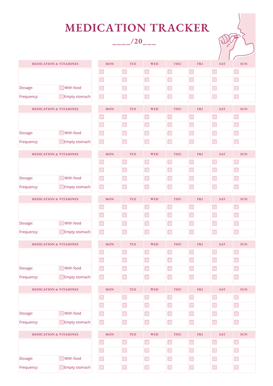 Medication Tracker