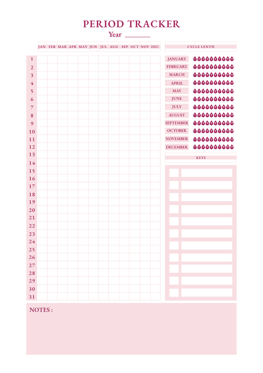 Period Tracker