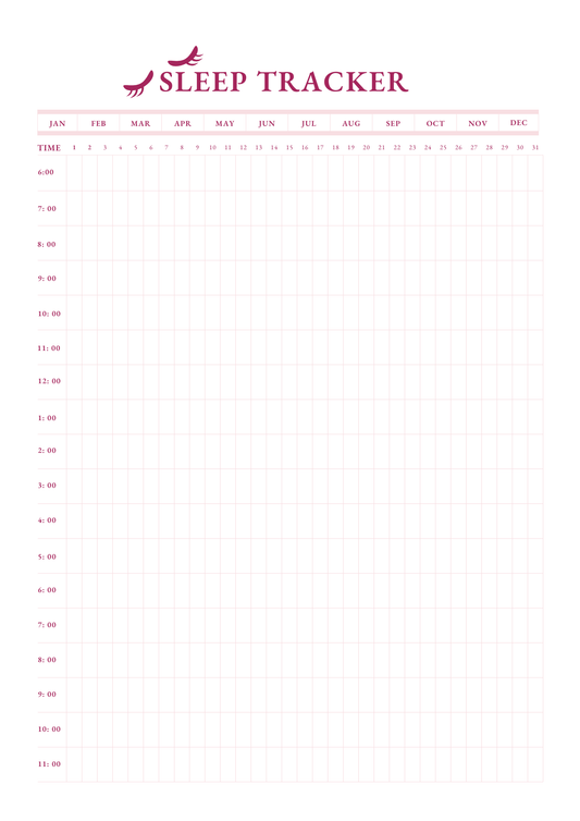 Sleep tracker